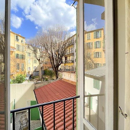 Appartement Cassini 4 Pers Super Centrale Wifi à Nice Extérieur photo