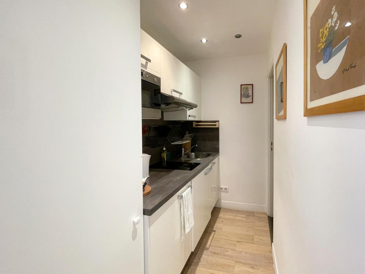Appartement Cassini 4 Pers Super Centrale Wifi à Nice Extérieur photo
