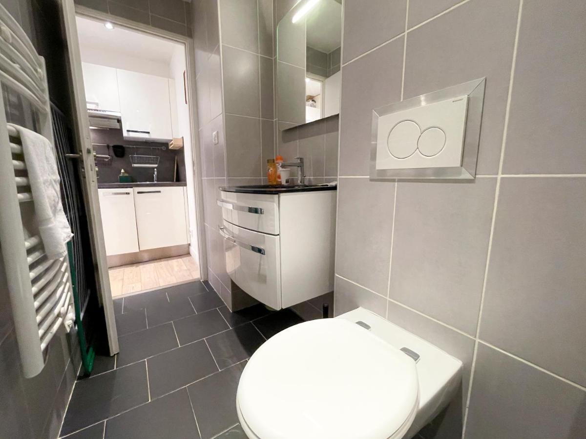 Appartement Cassini 4 Pers Super Centrale Wifi à Nice Extérieur photo