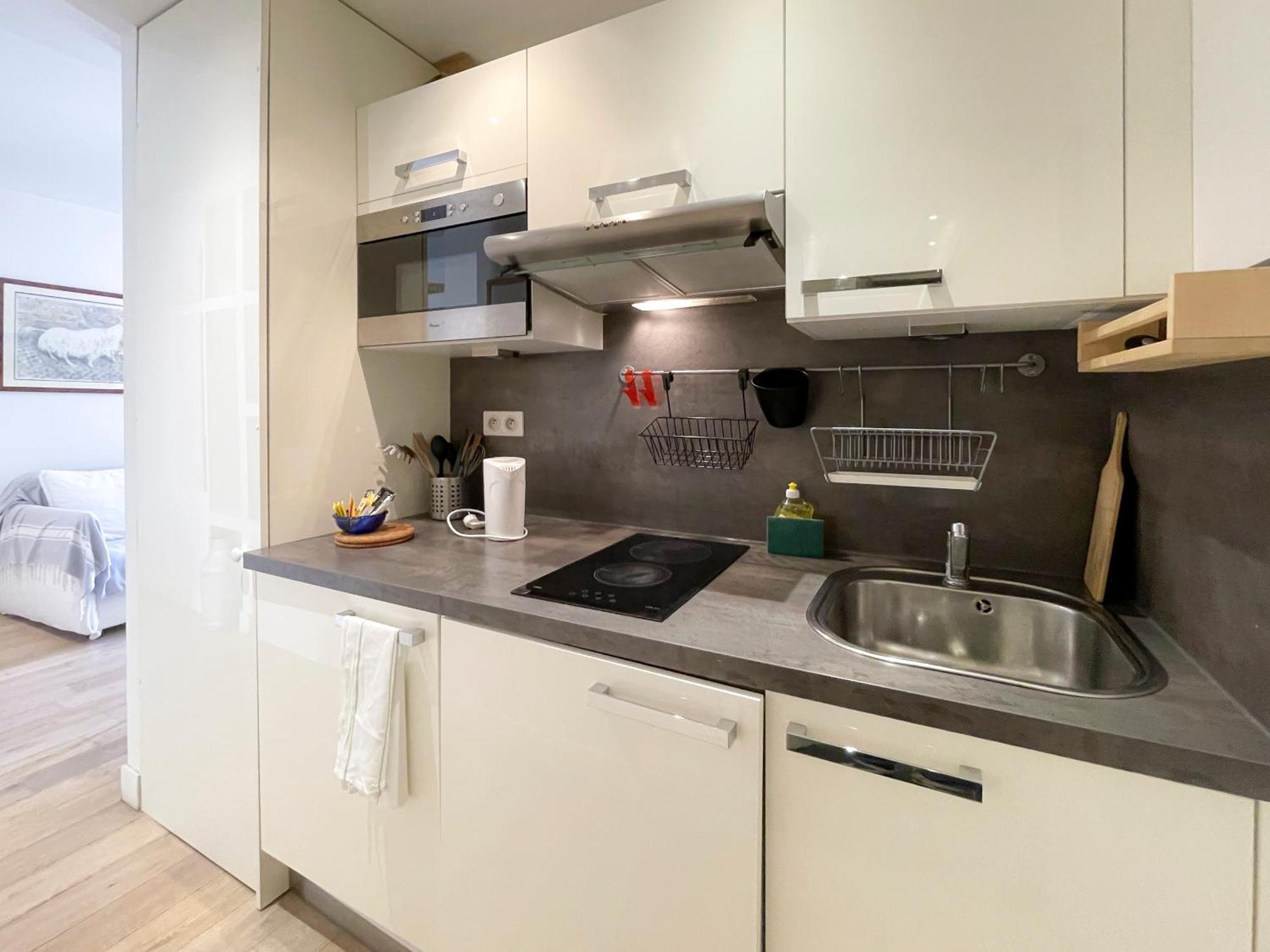 Appartement Cassini 4 Pers Super Centrale Wifi à Nice Extérieur photo