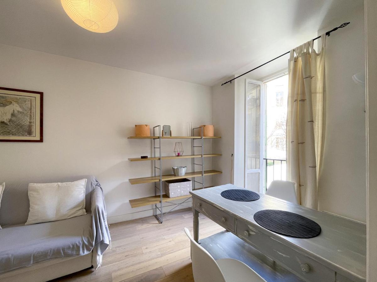 Appartement Cassini 4 Pers Super Centrale Wifi à Nice Extérieur photo