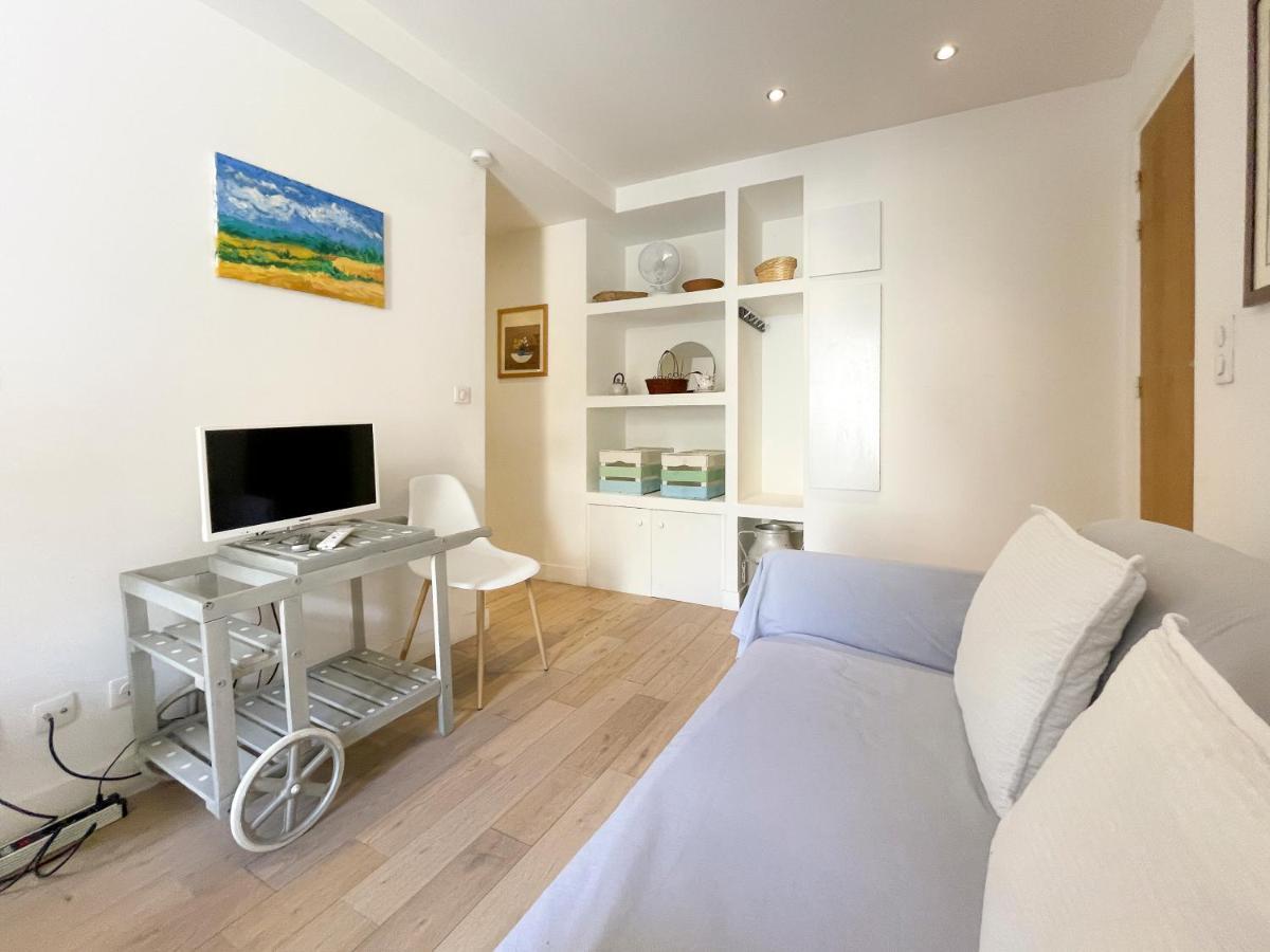 Appartement Cassini 4 Pers Super Centrale Wifi à Nice Extérieur photo